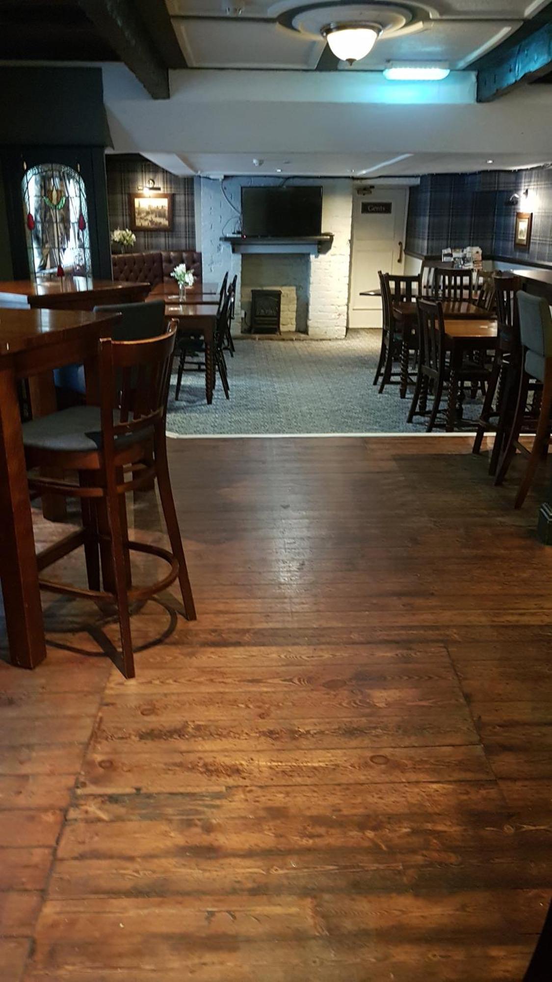 The Castle Tavern Richmond Richmond  Ngoại thất bức ảnh