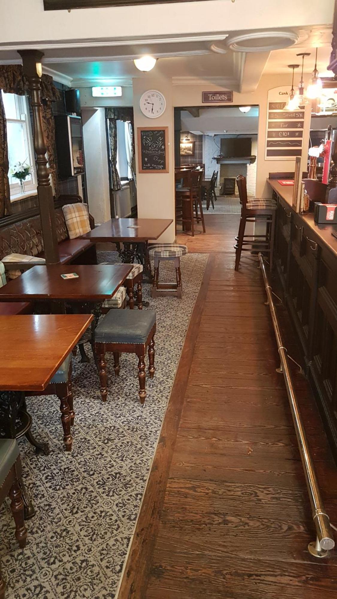 The Castle Tavern Richmond Richmond  Ngoại thất bức ảnh