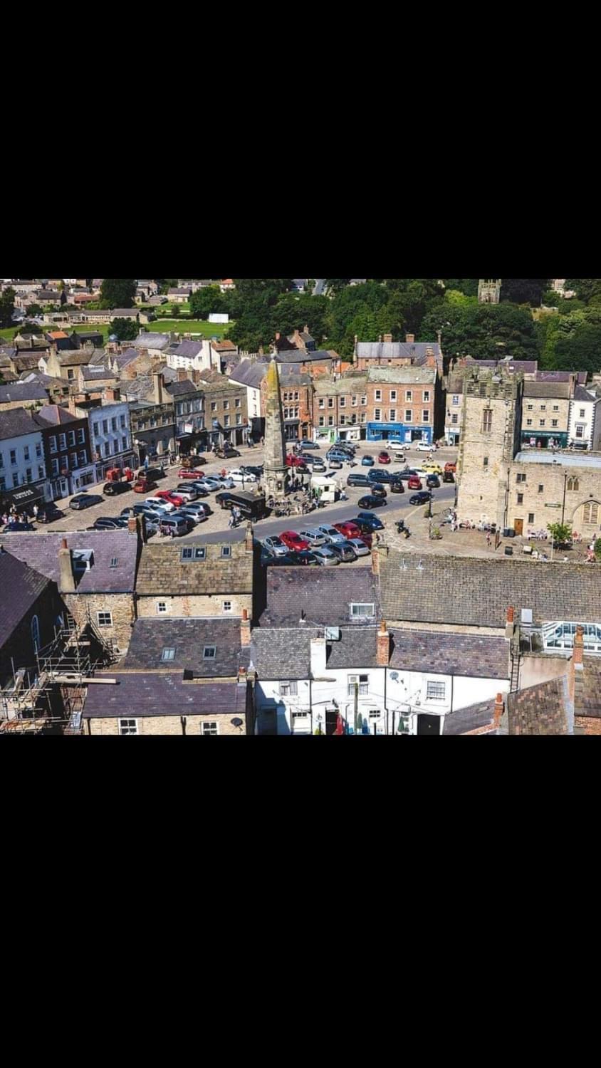 The Castle Tavern Richmond Richmond  Ngoại thất bức ảnh