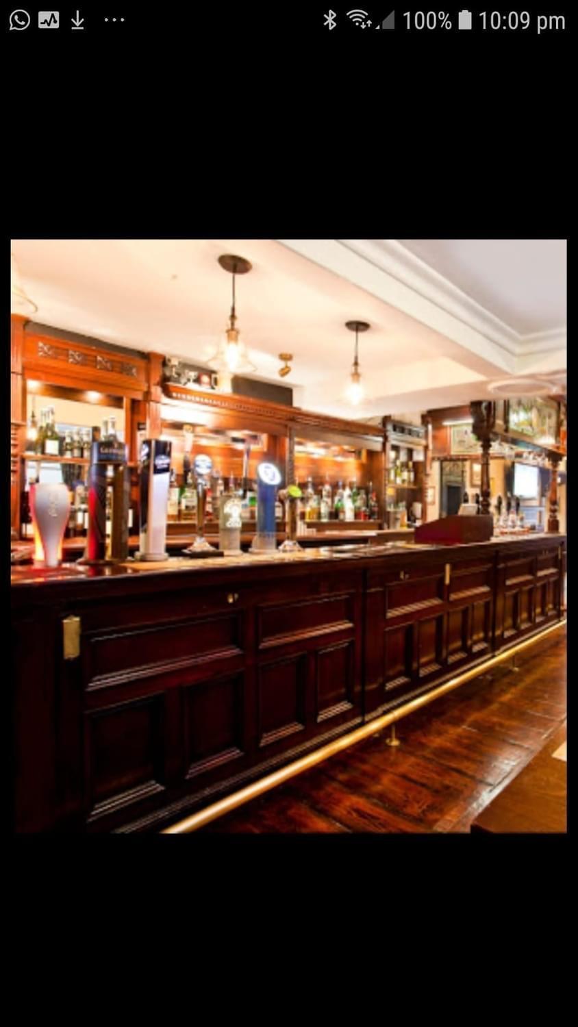 The Castle Tavern Richmond Richmond  Ngoại thất bức ảnh