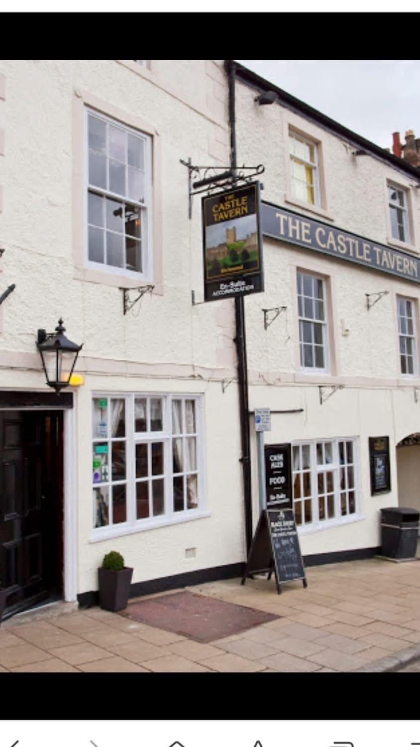 The Castle Tavern Richmond Richmond  Ngoại thất bức ảnh
