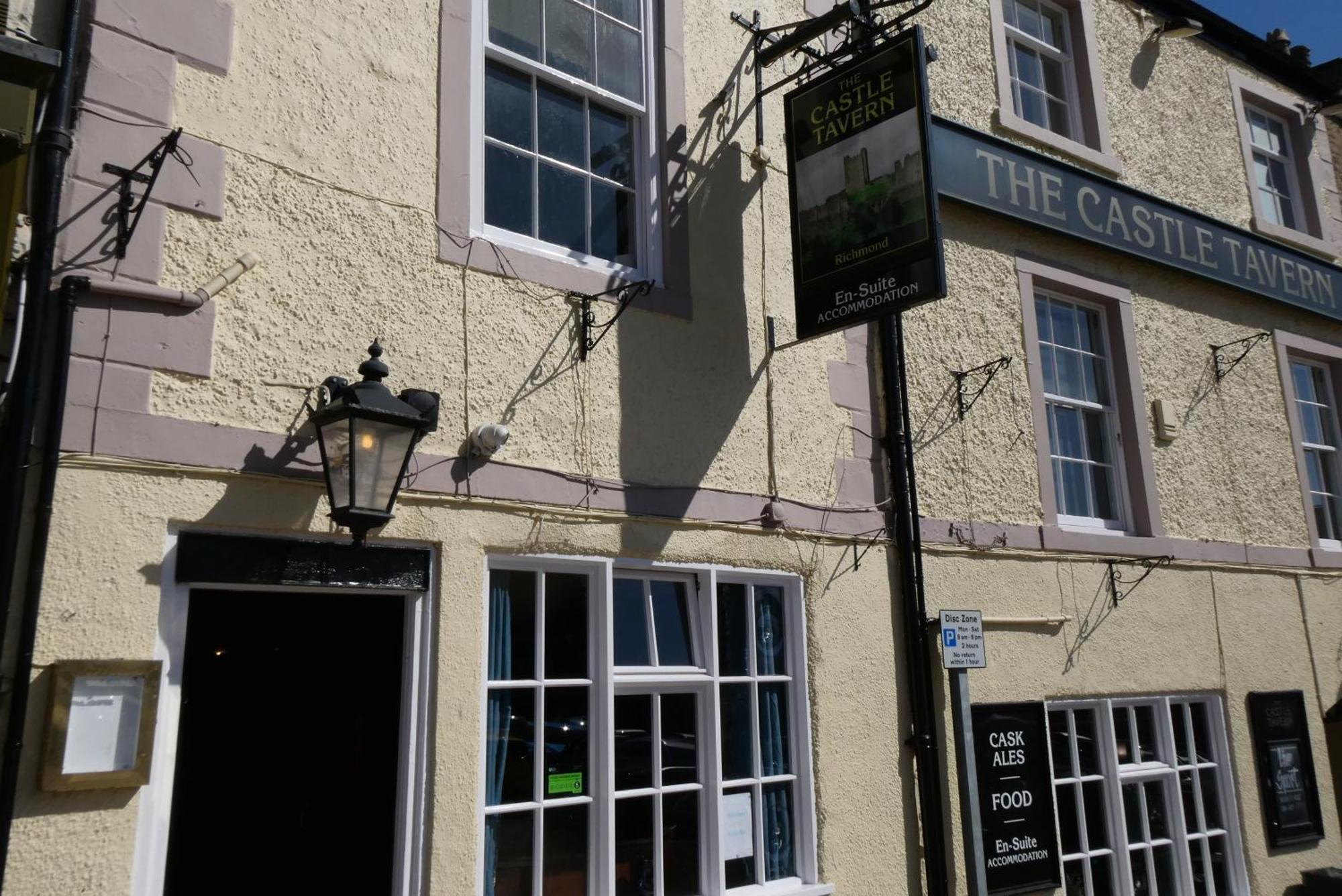 The Castle Tavern Richmond Richmond  Ngoại thất bức ảnh